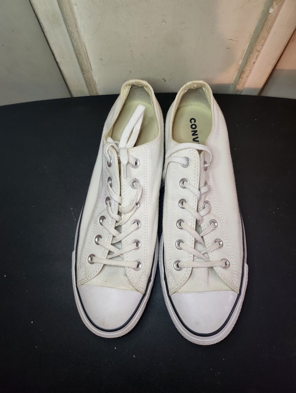 Converse High Sole Sneakers - Picture 3 of 15